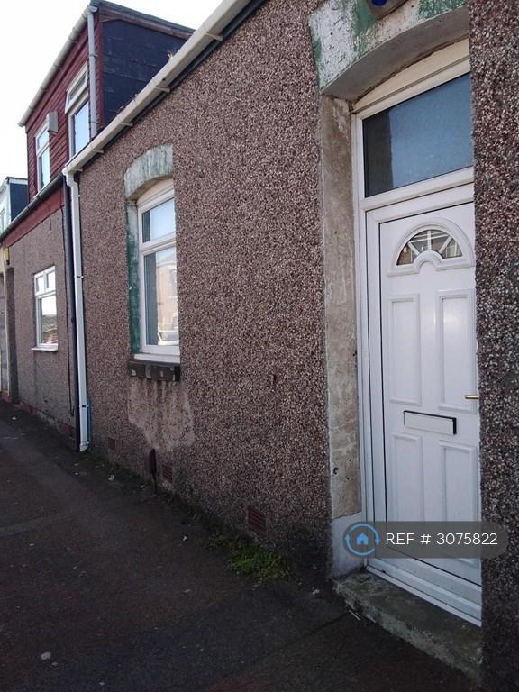 House Neville Road in Sunderland