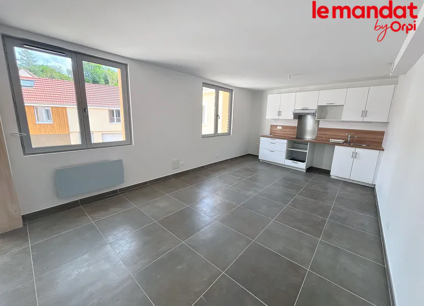 Flat Chemin des Aulnes in Jambville