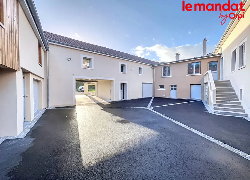 Flat Chemin des Aulnes in Jambville