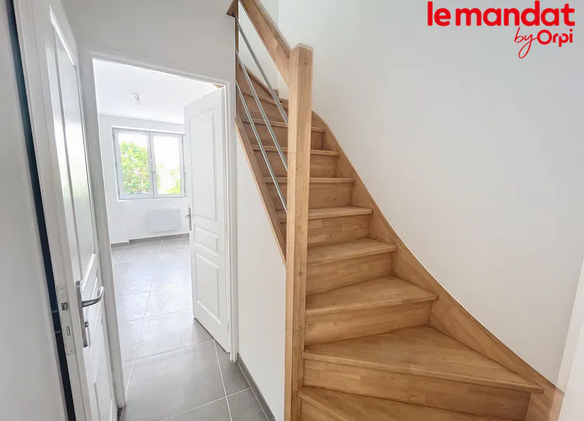 Flat Chemin des Aulnes in Jambville