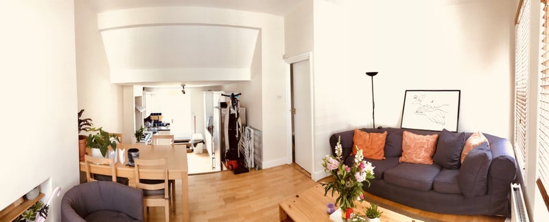 Room Lavender Sweep in Greater London
