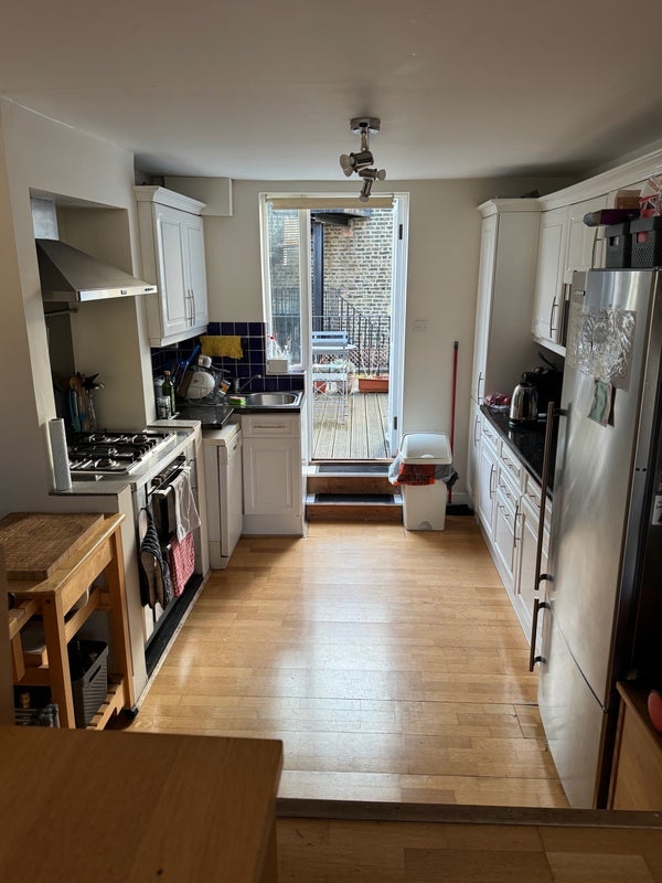 Room Lavender Sweep in Greater London