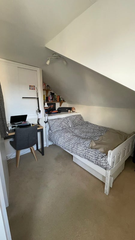 Room Lavender Sweep in Greater London