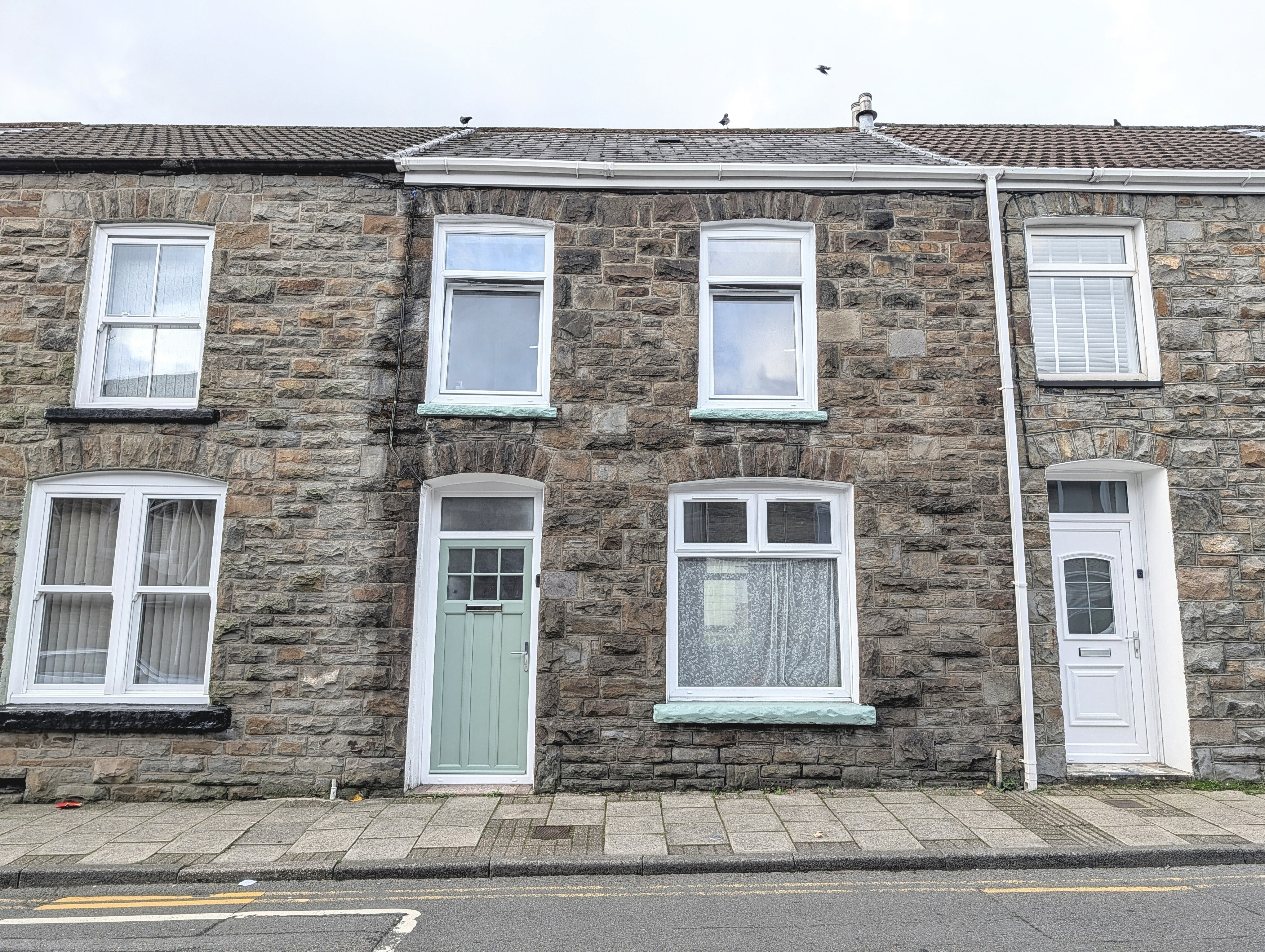 House Maindy Road in Ton Pentre