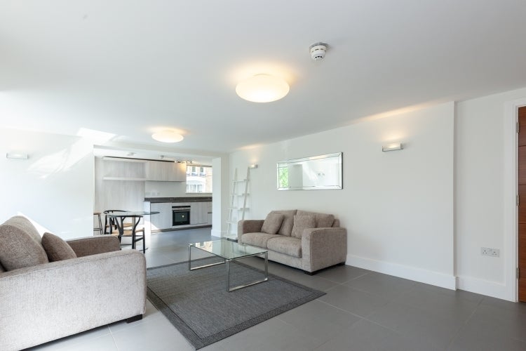 Flat Cranham Street in Oxford