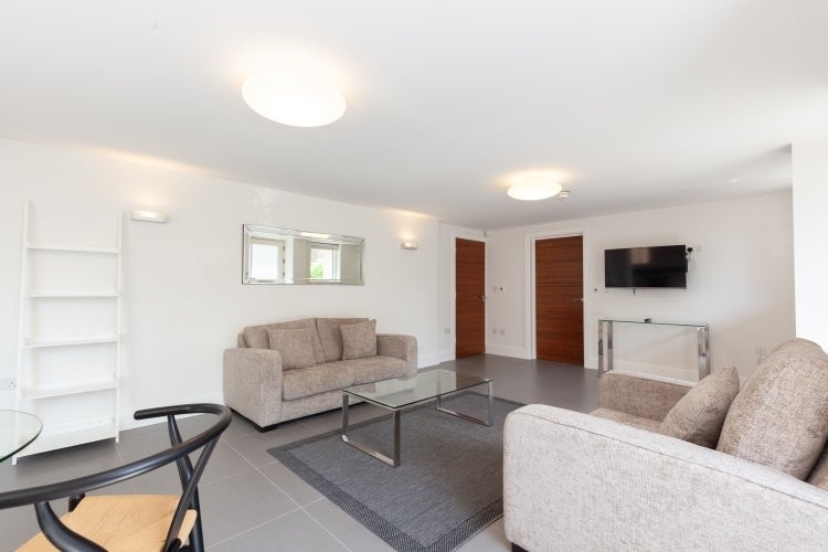 Flat Cranham Street in Oxford