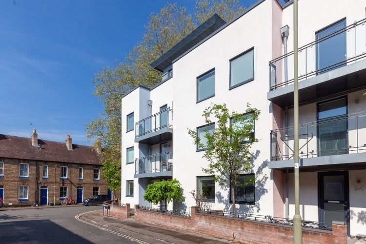 Flat Cranham Street in Oxford