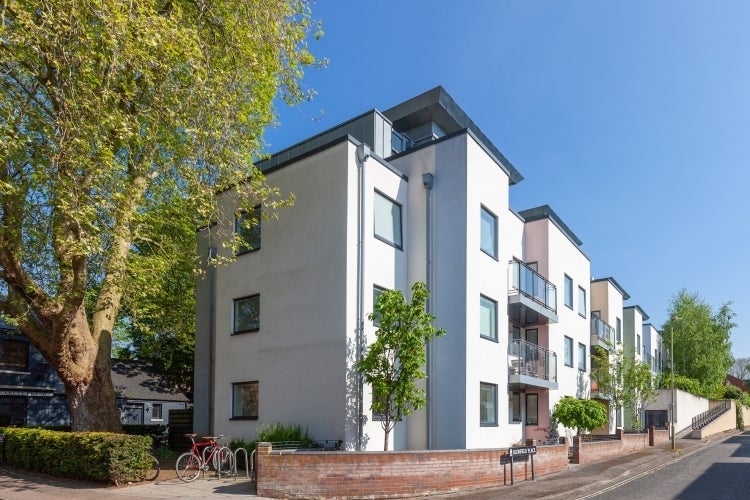 Flat Cranham Street in Oxford