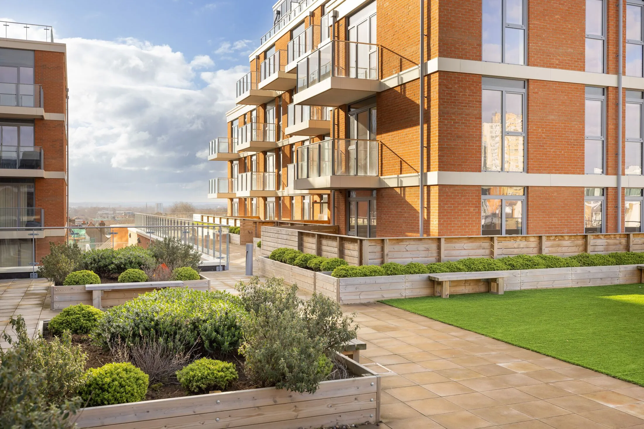 Flat Hooper's Mews in Greater London