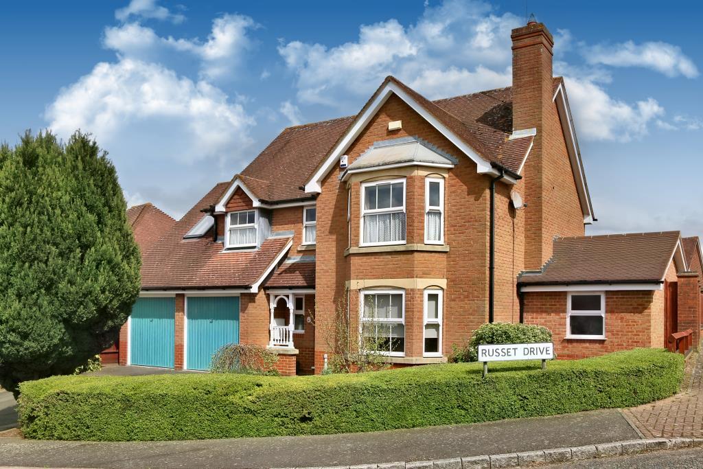 House Russet Drive in Hertsmere