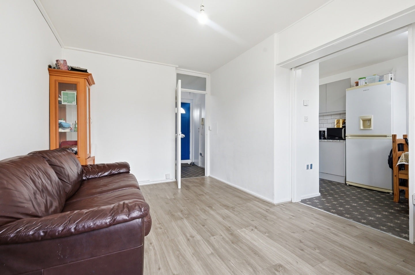 Flat Brooksby's Walk in Greater London
