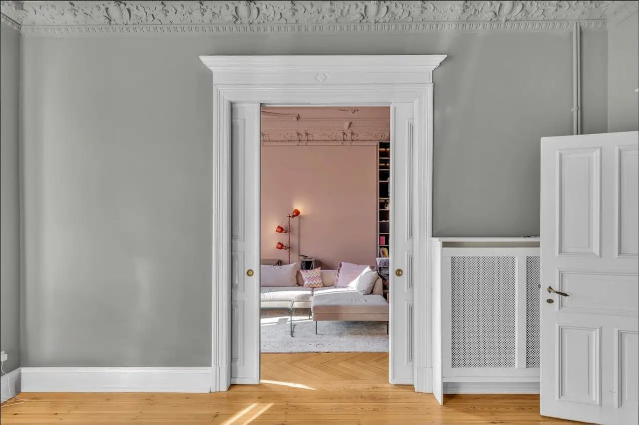Wohnung Brahmsallee in Hamburg