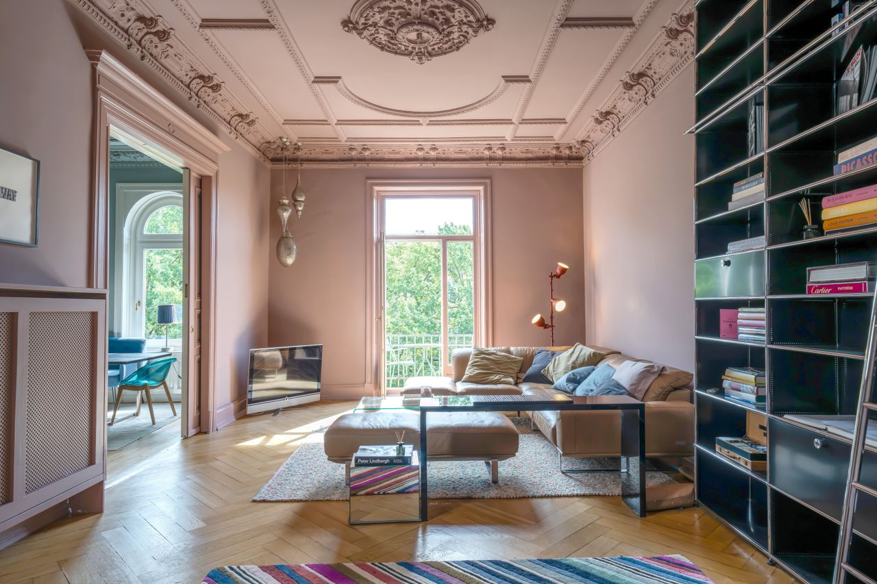 Wohnung Brahmsallee in Hamburg