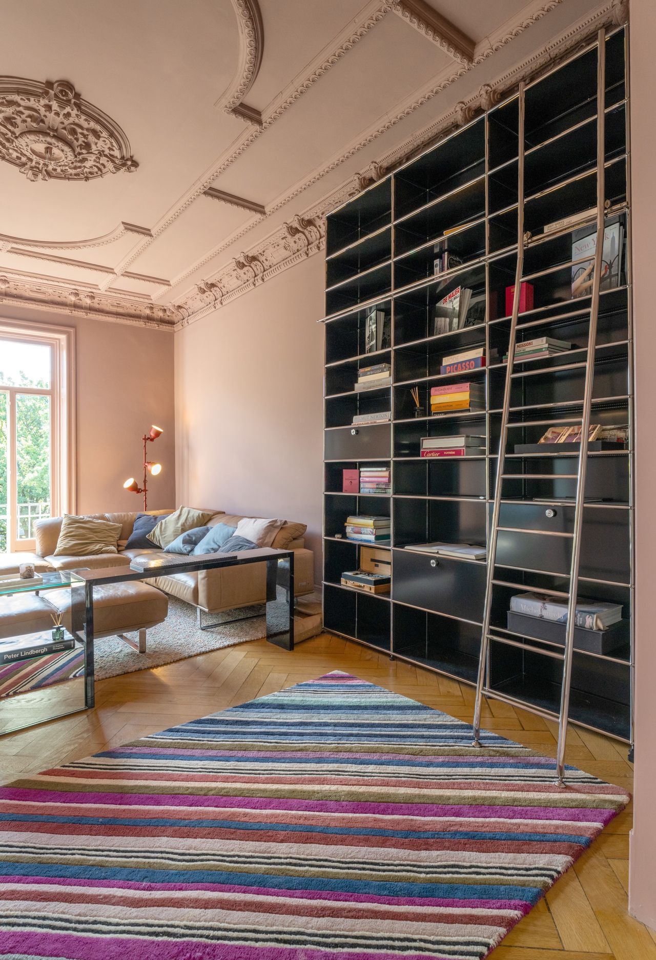 Wohnung Brahmsallee in Hamburg