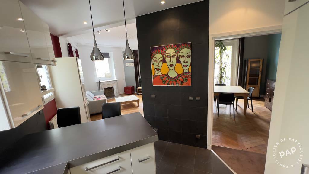 Appartement Avenue du Colonel Henri Rol Tanguy à Paris