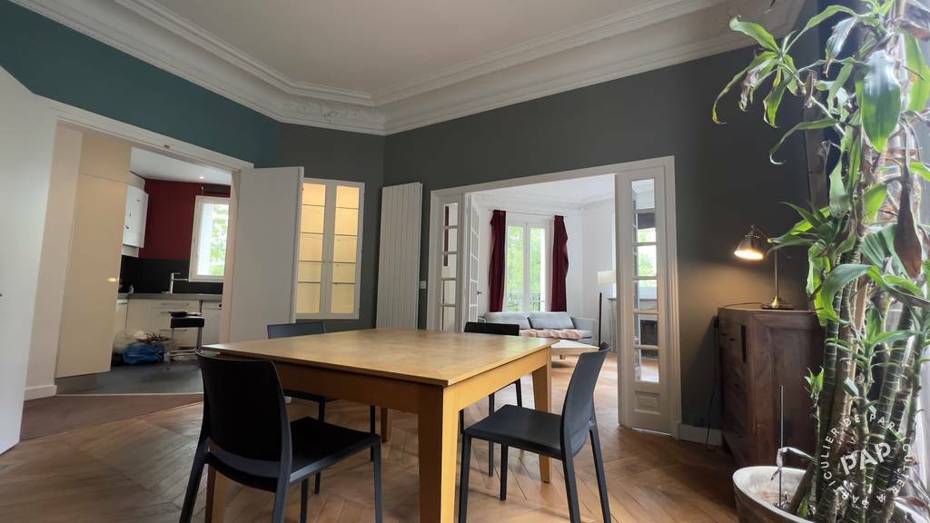 Appartement Avenue du Colonel Henri Rol Tanguy à Paris