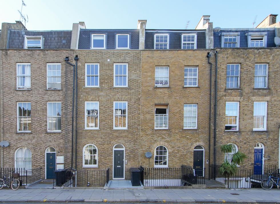 Flat Islington Park Street in Greater London