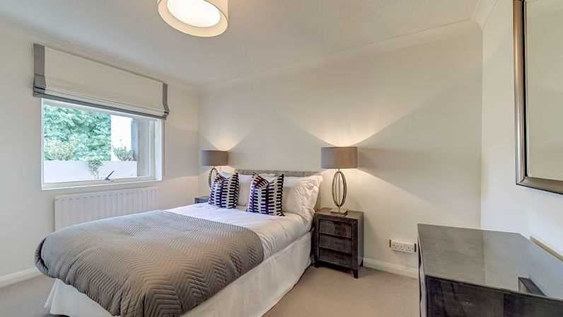 Flat Fulham Road in Greater London