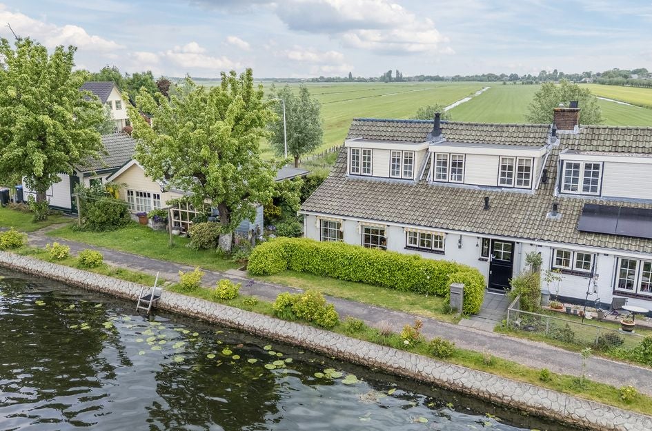 Huis Buitenkerk 66 in Bodegraven
