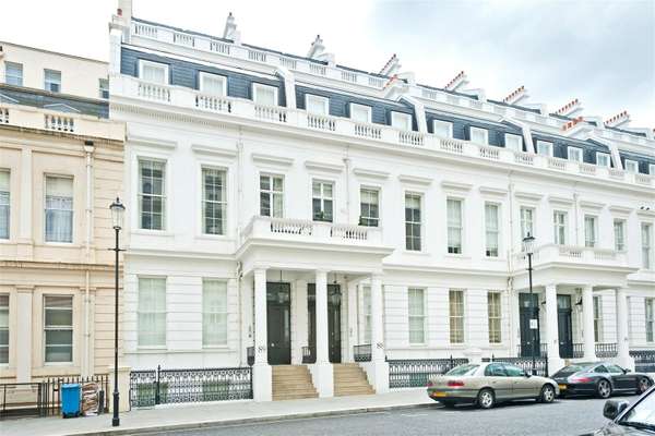 Flat Lancaster Gate in City of Westminster