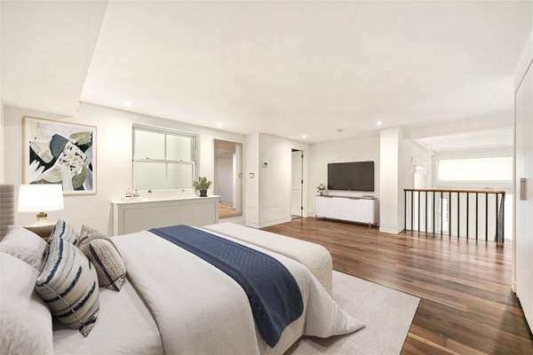 Flat Lancaster Gate in City of Westminster