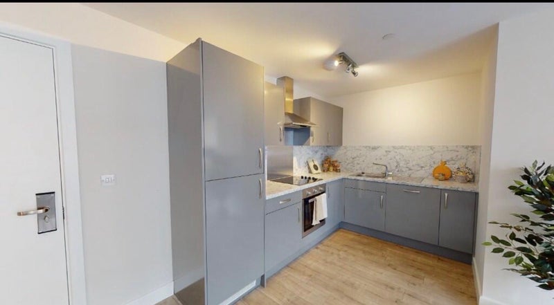 Flat Bath Lane in Leicester