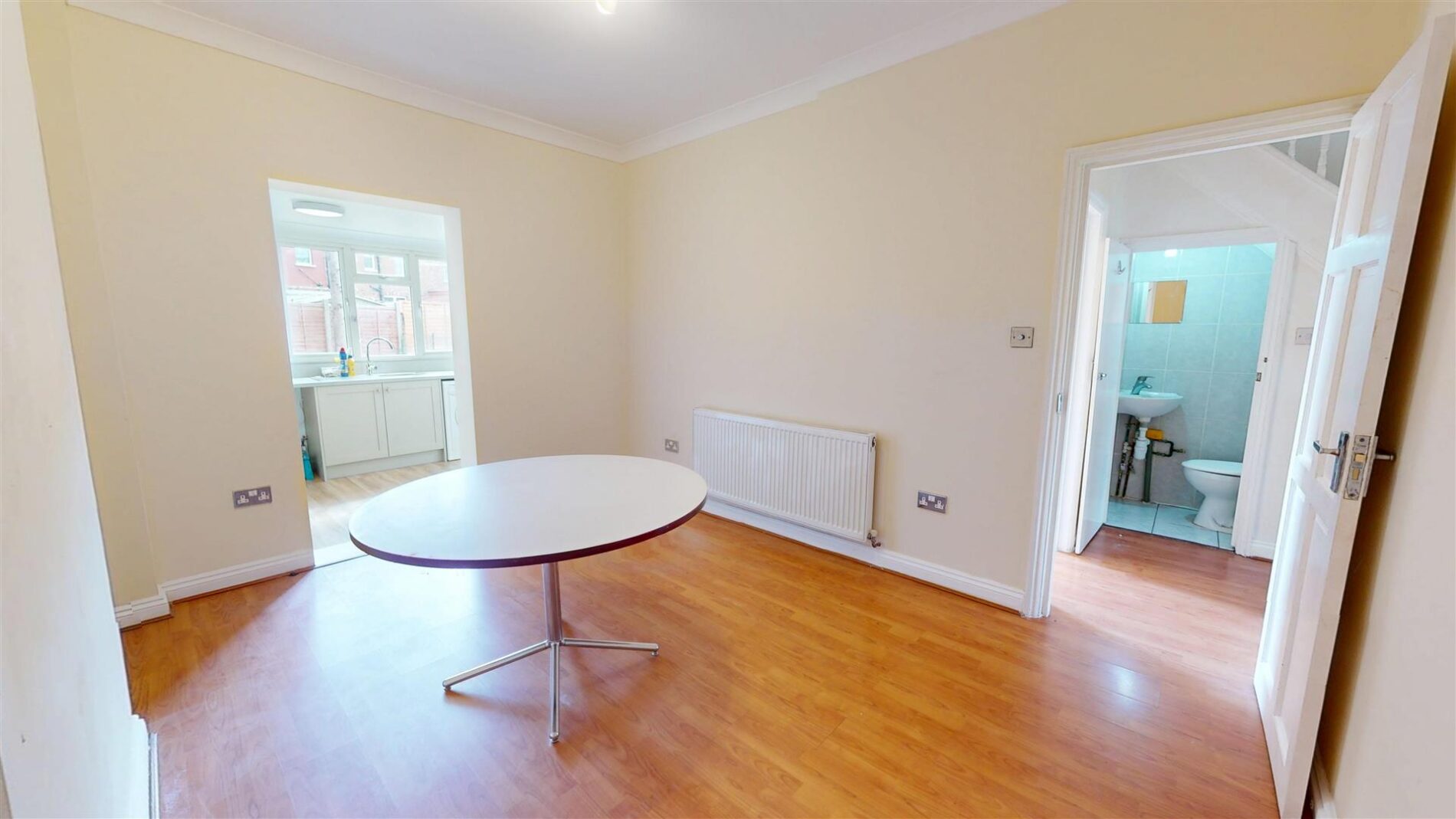 House Colliers Water Lane in Greater London