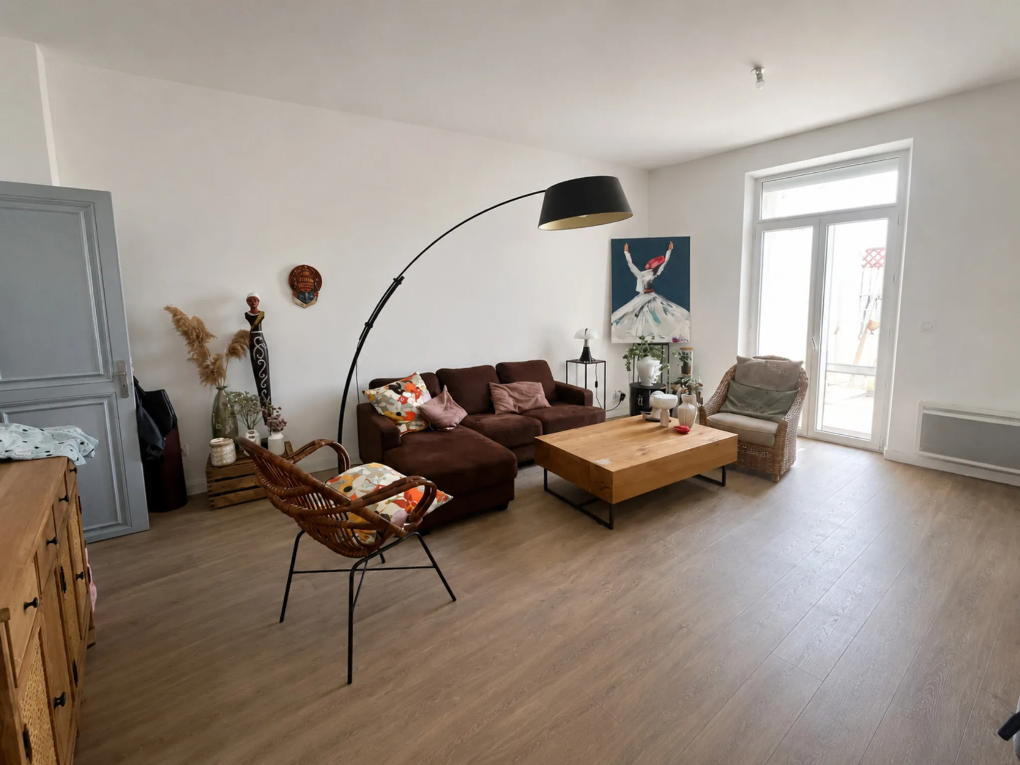 Appartement Rue Francis Marcero à Narbonne
