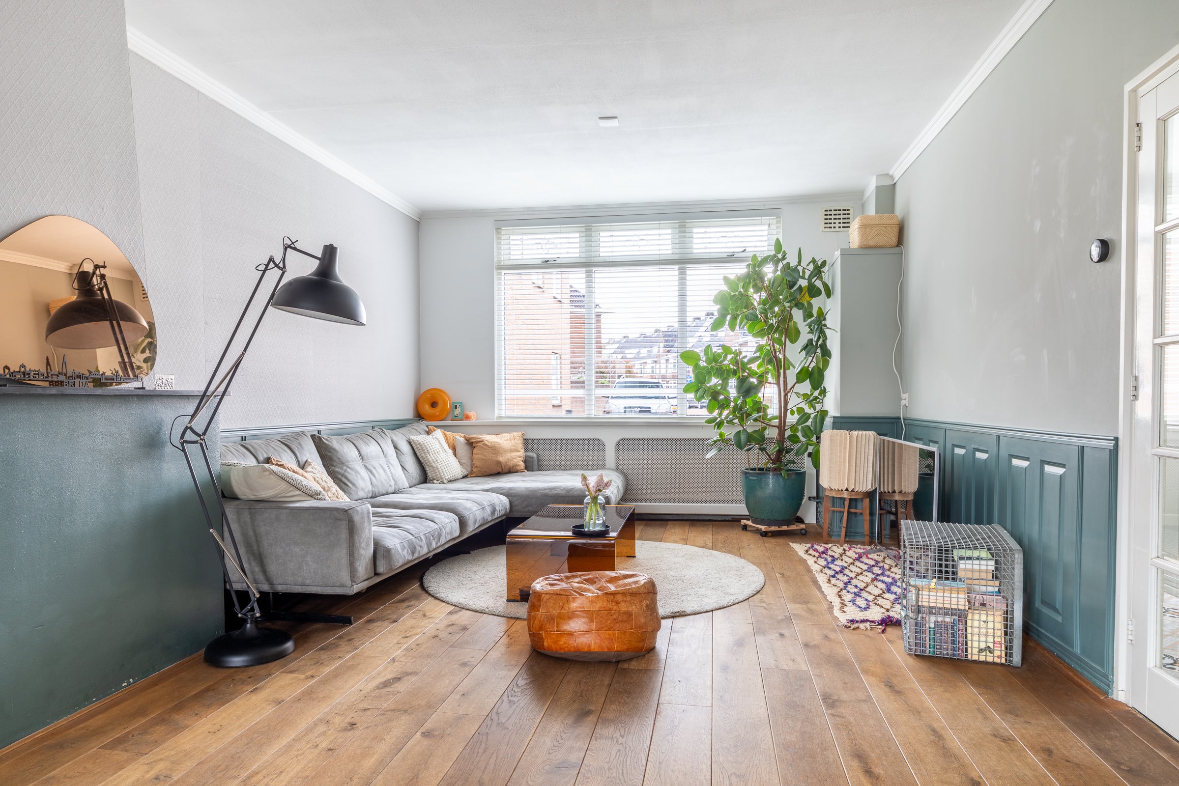 Tussenwoning te koop: Zandbergweg 138, Breda