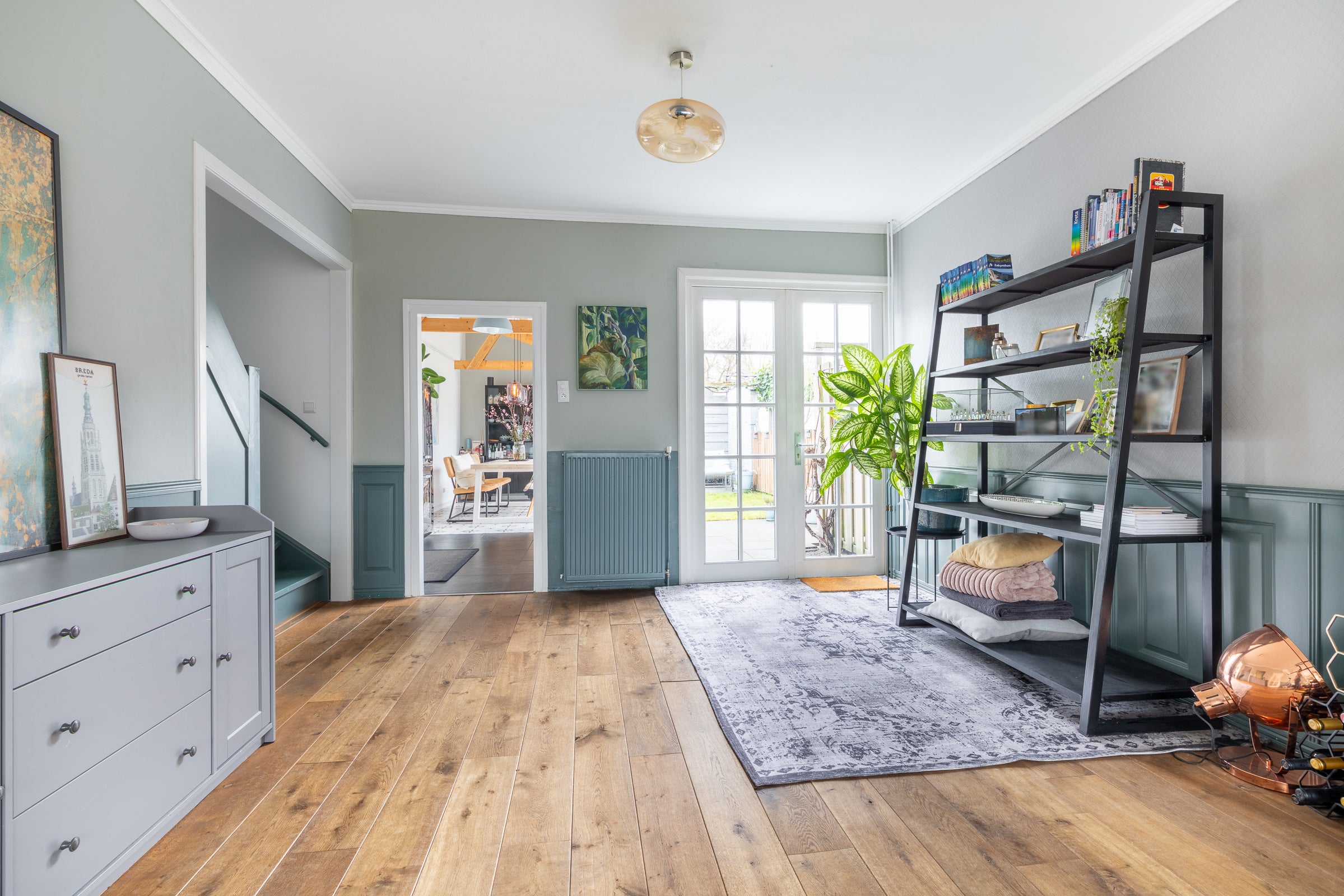 Tussenwoning te koop: Zandbergweg 138, Breda
