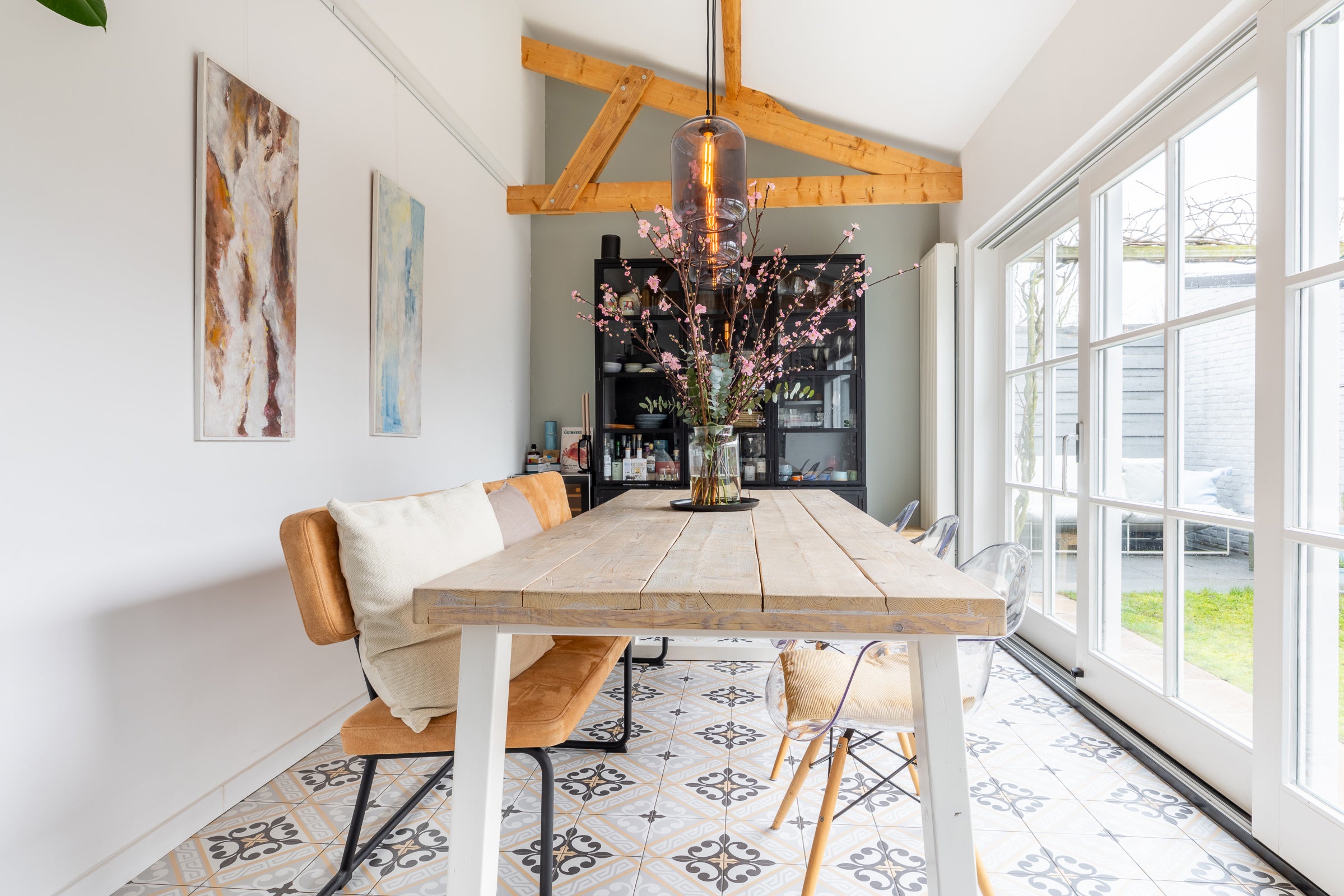 Tussenwoning te koop: Zandbergweg 138, Breda