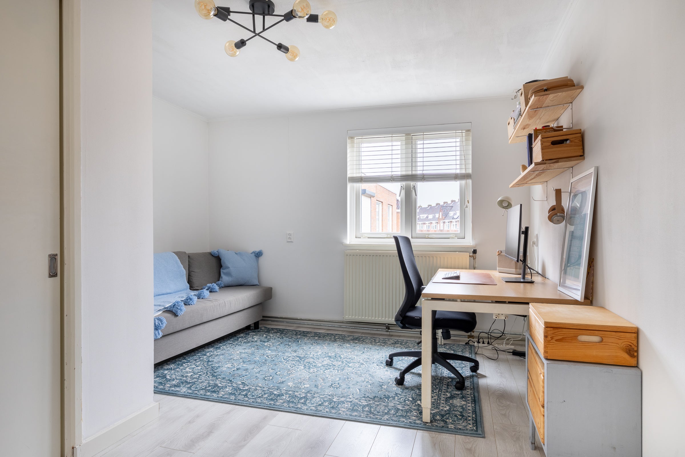 Tussenwoning te koop: Zandbergweg 138, Breda