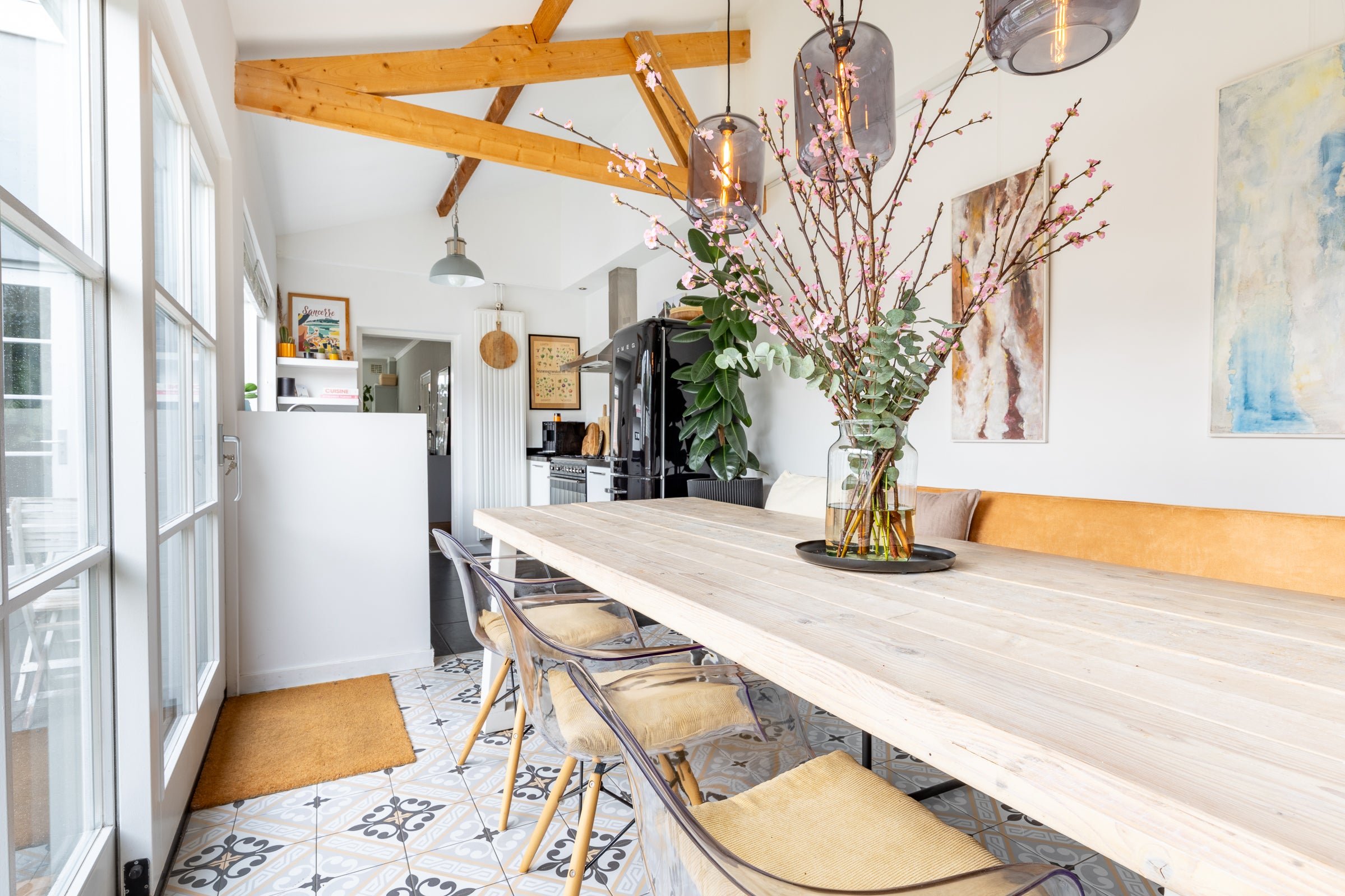Tussenwoning te koop: Zandbergweg 138, Breda