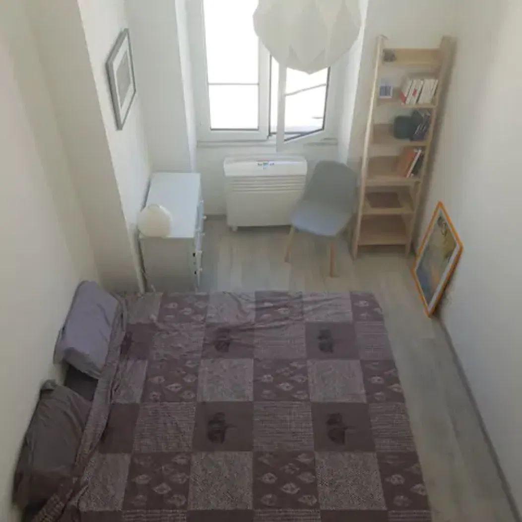 Flat Avenue Thiers in Menton