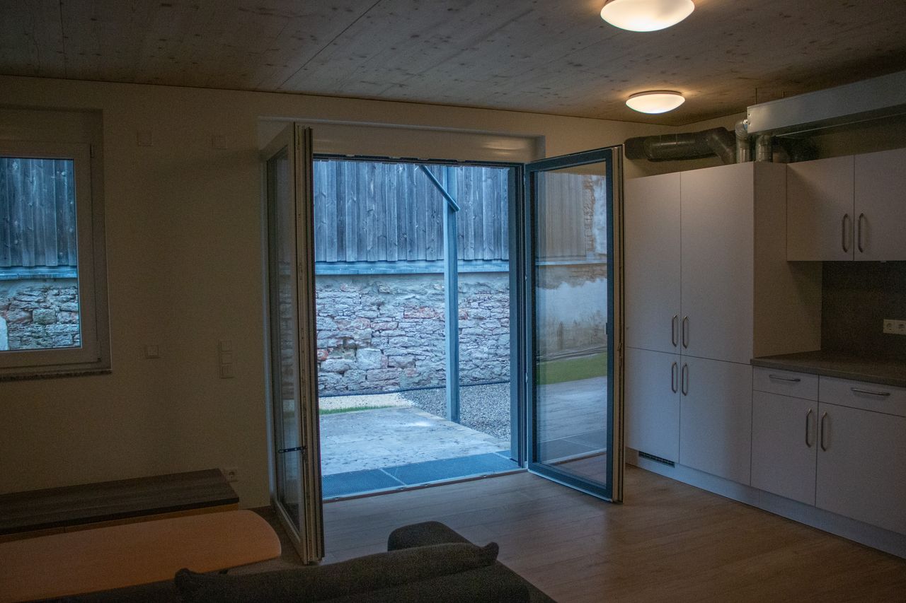 Wohnung Mergentheimer Straße in Kirchheim