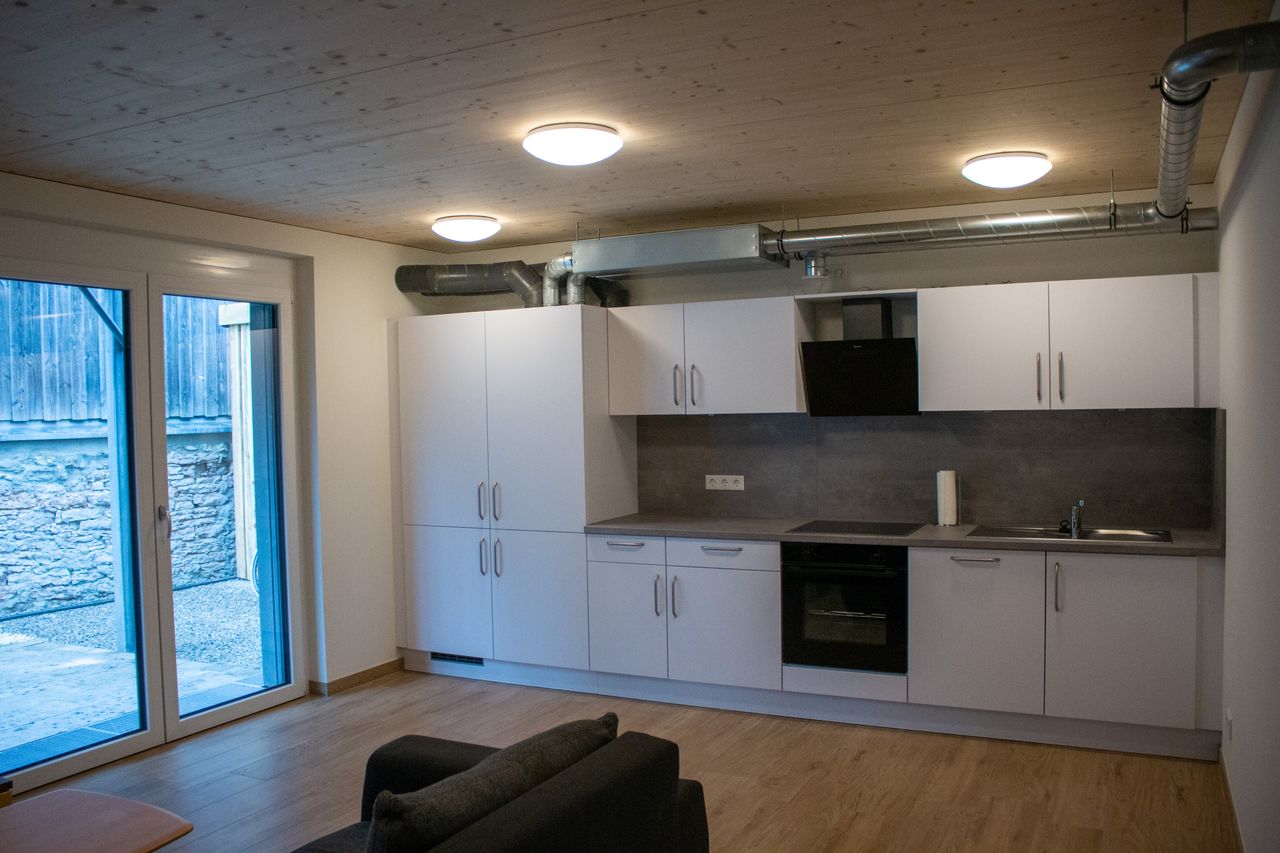 Wohnung Mergentheimer Straße in Kirchheim
