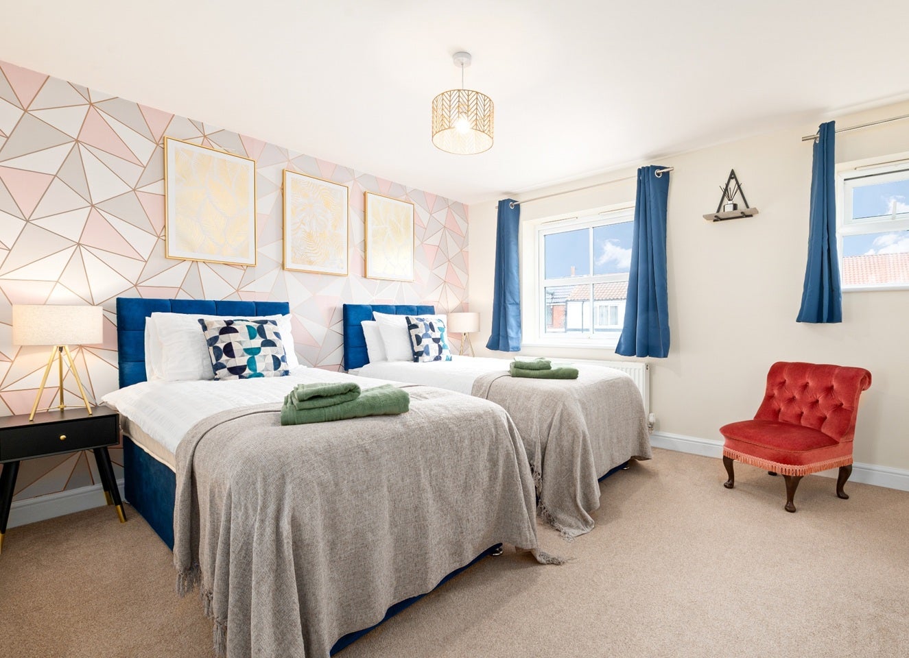 House Prospect Place in West Lindsey