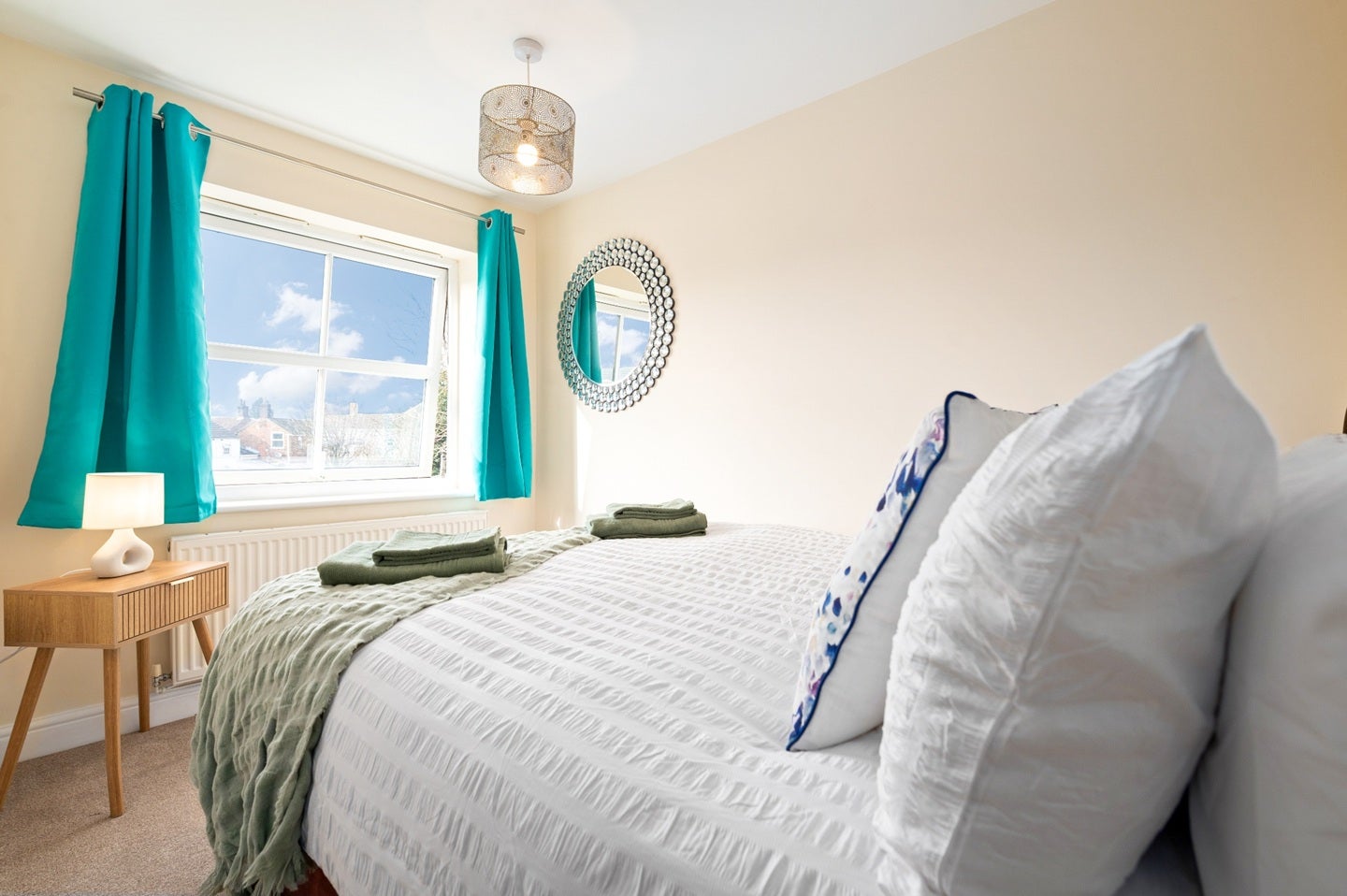 House Prospect Place in West Lindsey