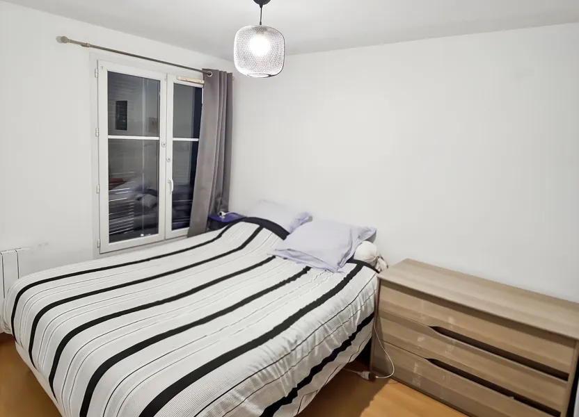 Flat Route de Paris in Le Plessis-Belleville