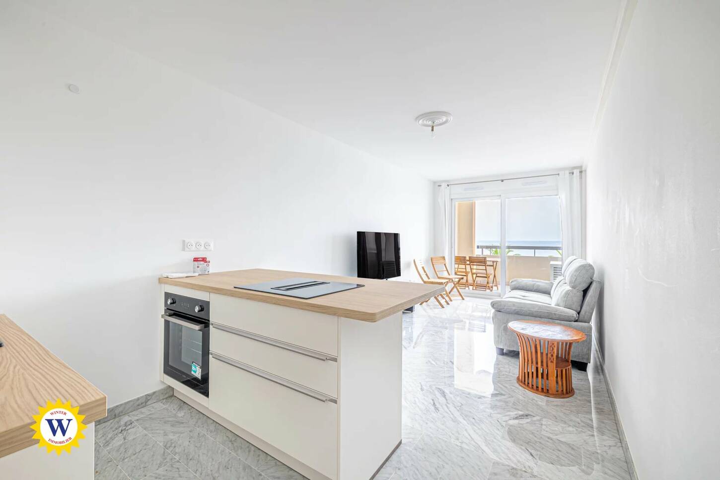 Appartement Boulevard Gambetta à Nice