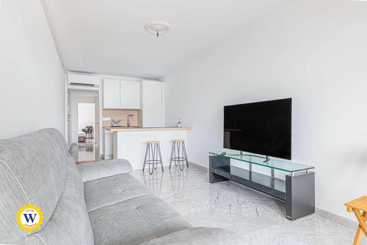 Appartement Boulevard Gambetta à Nice