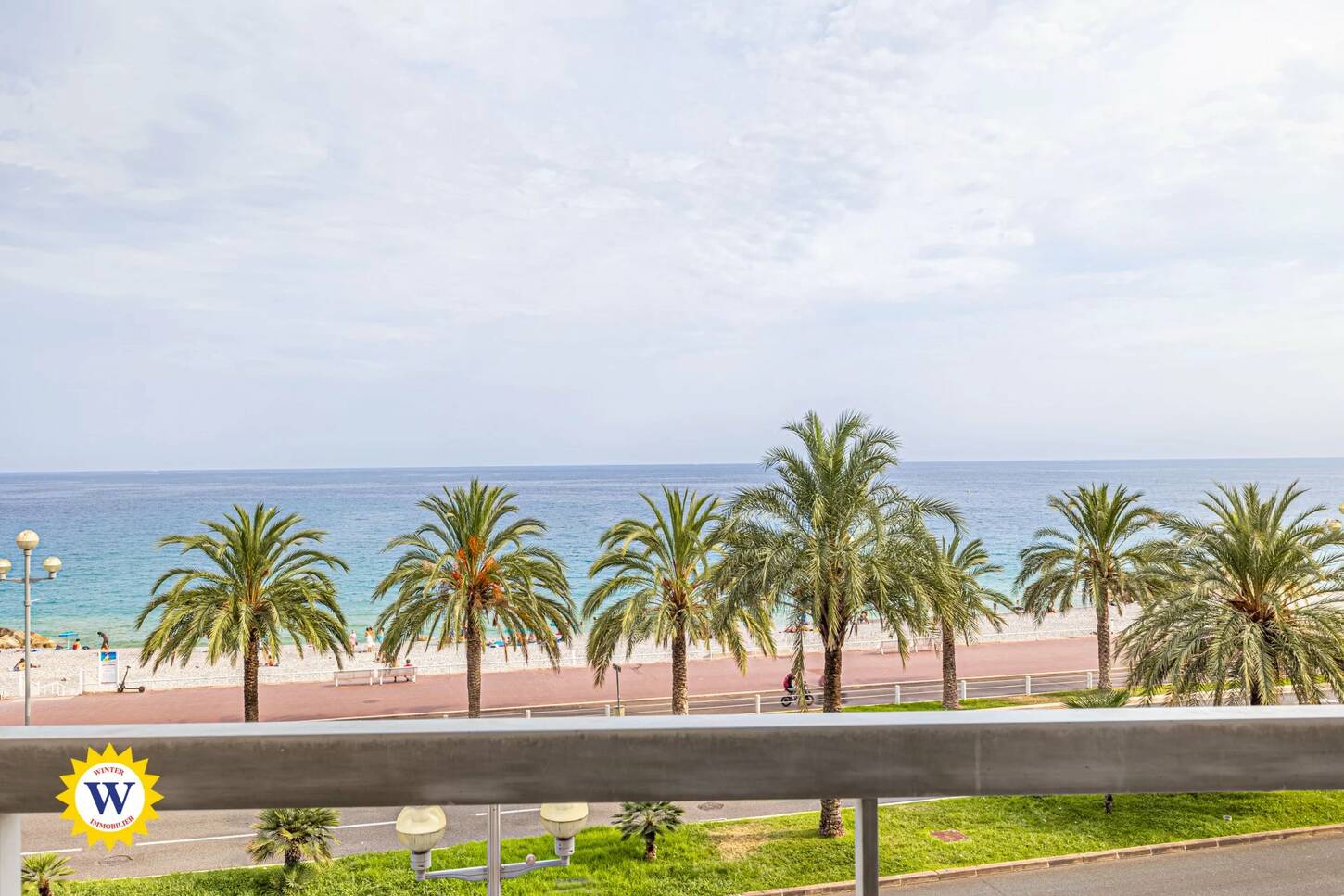 Appartement Boulevard Gambetta à Nice