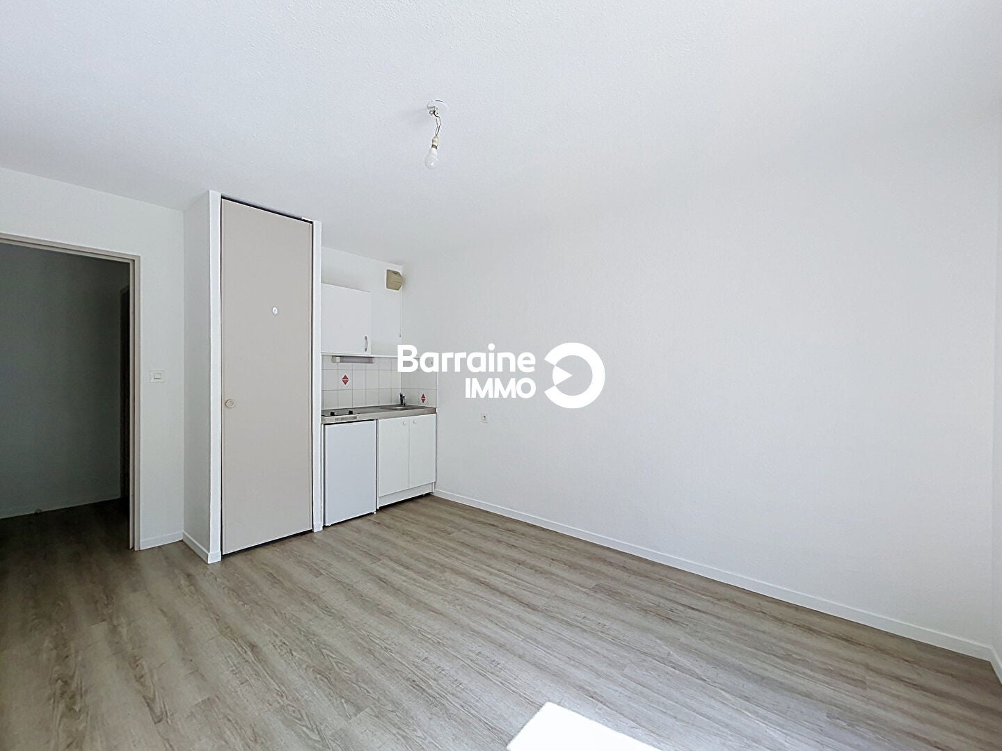 Appartement Rue Cuirassé Bretagne à Brest
