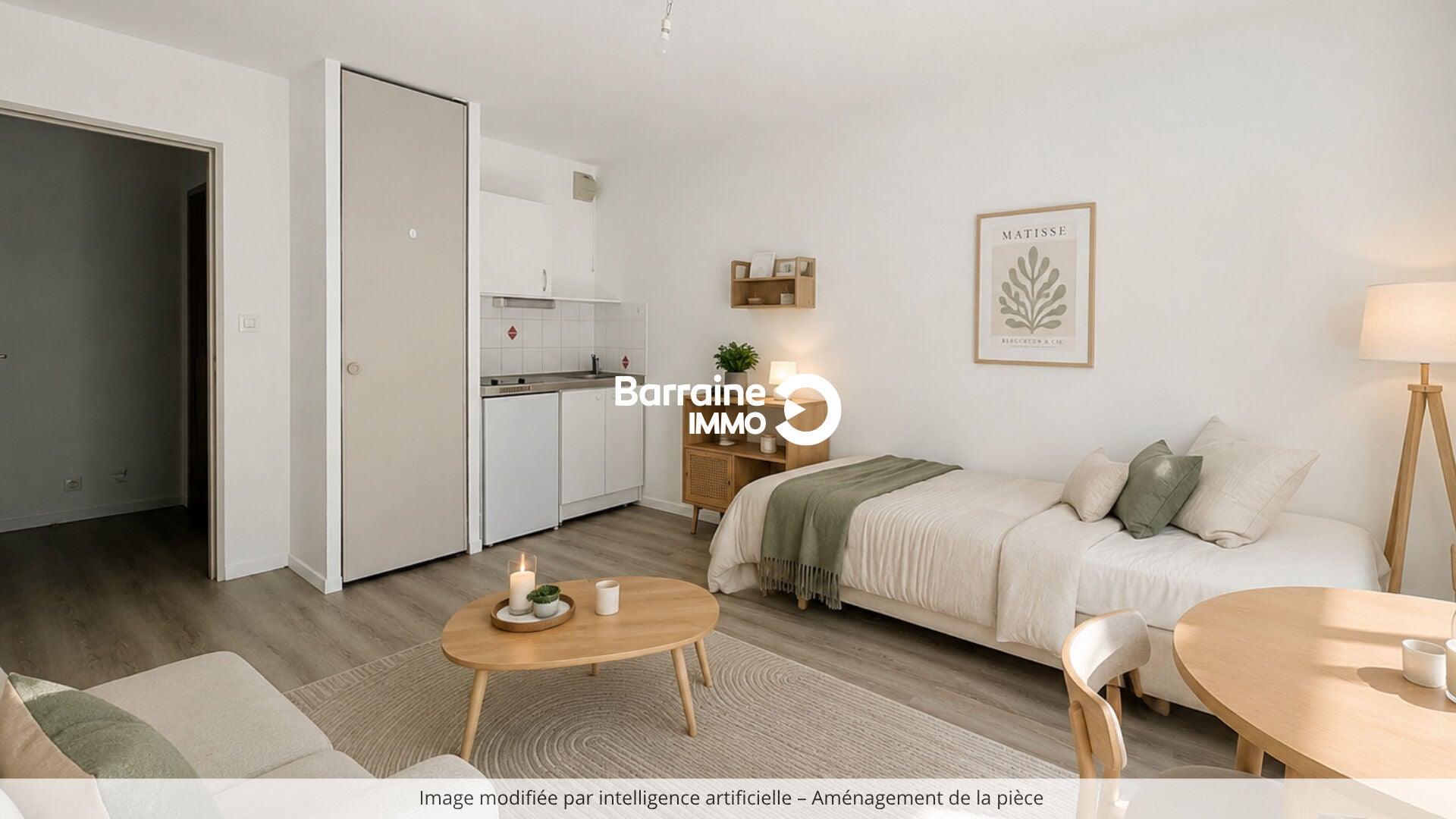 Appartement Rue Cuirassé Bretagne à Brest