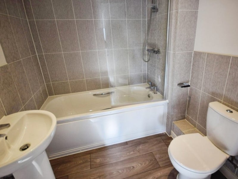 Flat Adventure Place in Stoke-on-Trent