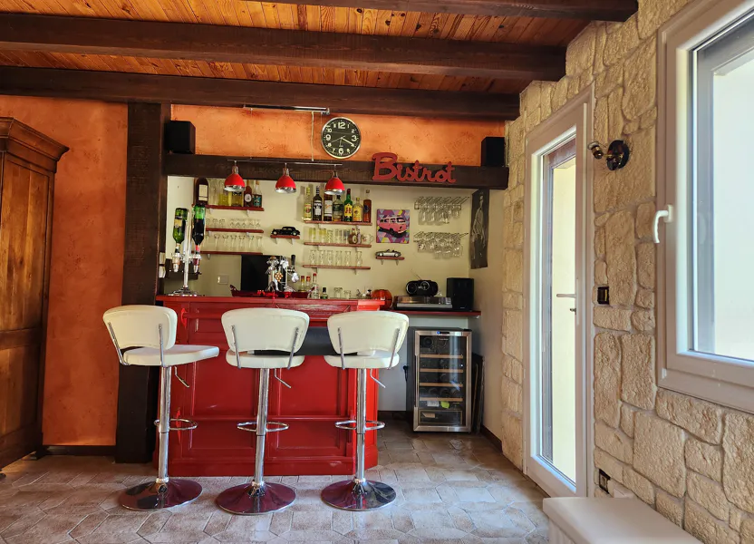 House Avenue de Grosjeanne in Privas