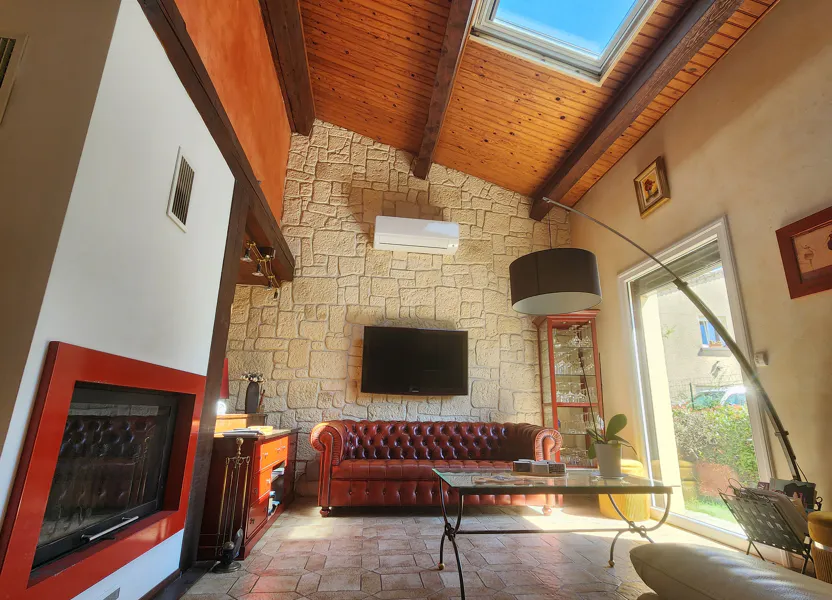 House Avenue de Grosjeanne in Privas