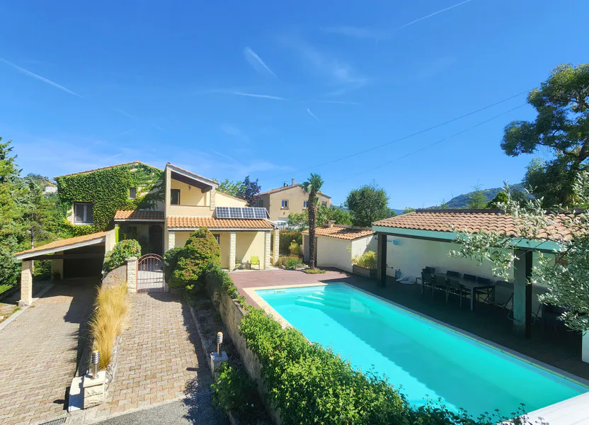 House Avenue de Grosjeanne in Privas