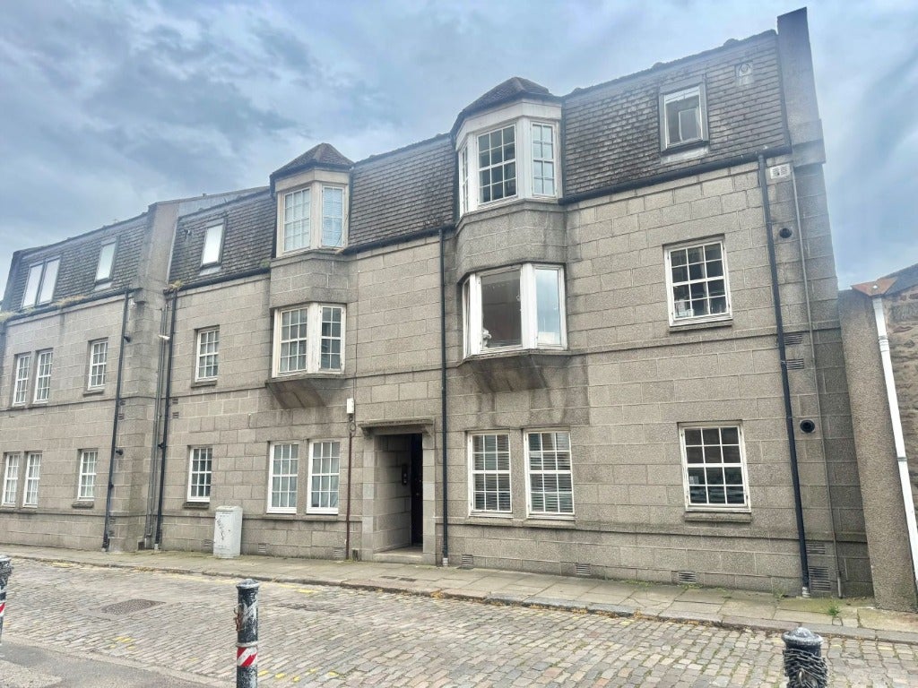 Flat Gordon Street in Aberdeen City