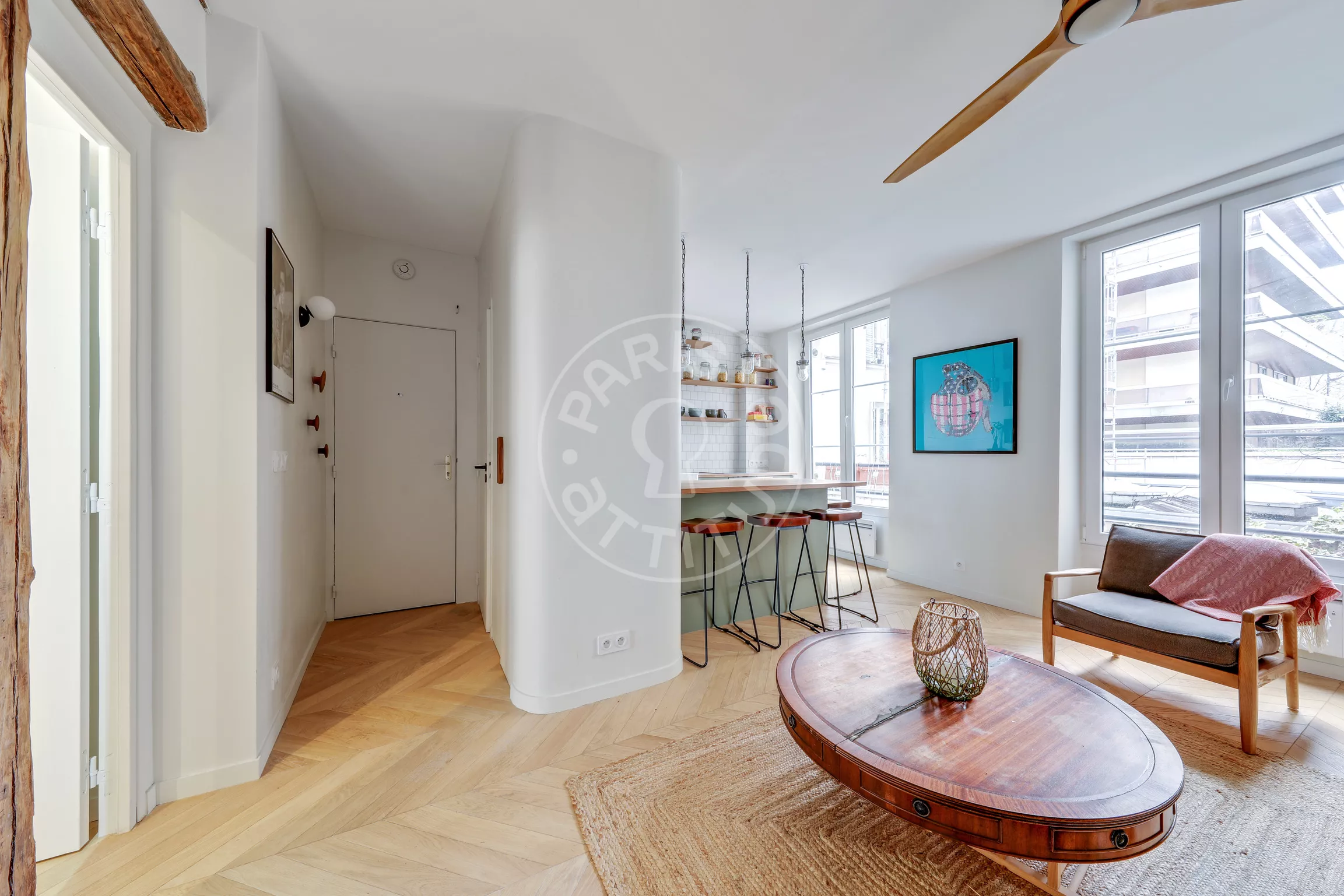 Appartement Villa Saint-Michel à Paris